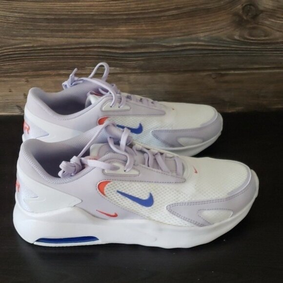 New Nike Air Max Bolt Womens Sneakers Size 9 Classic Streetwear Casual Everyday - Picture 4 of 9